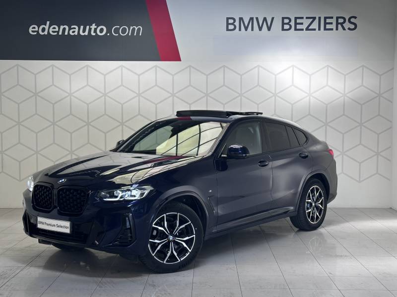 Image de l'annonce principale - BMW X4