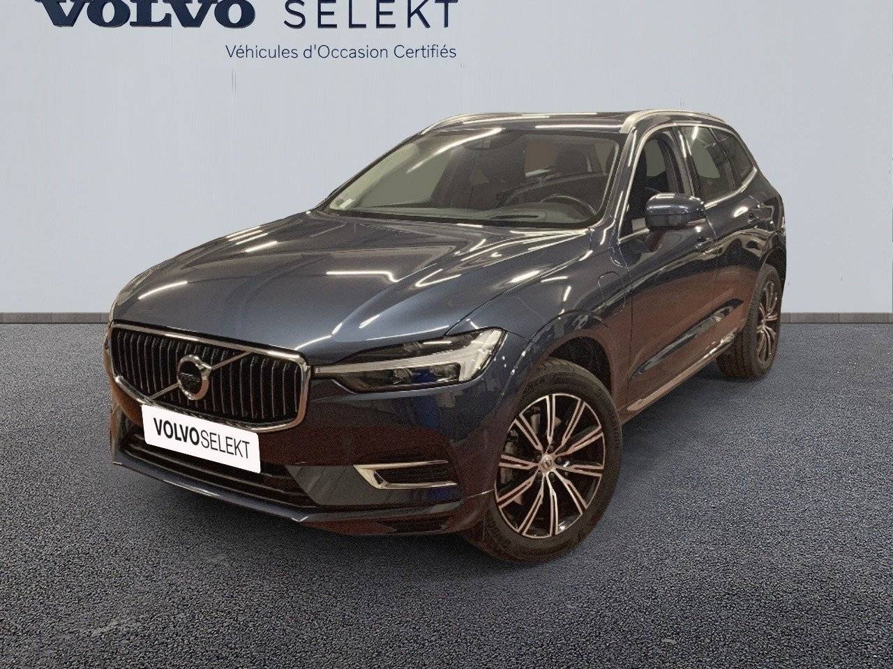 Image de l'annonce principale - Volvo XC60