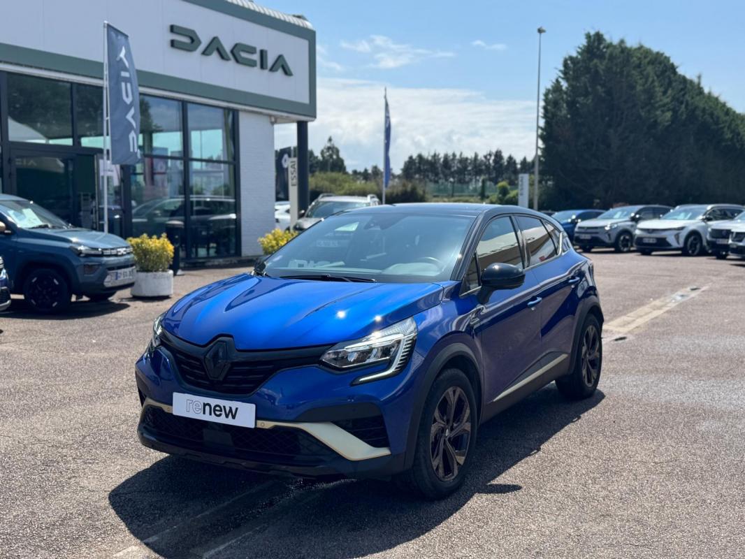 Image de l'annonce principale - Renault Captur