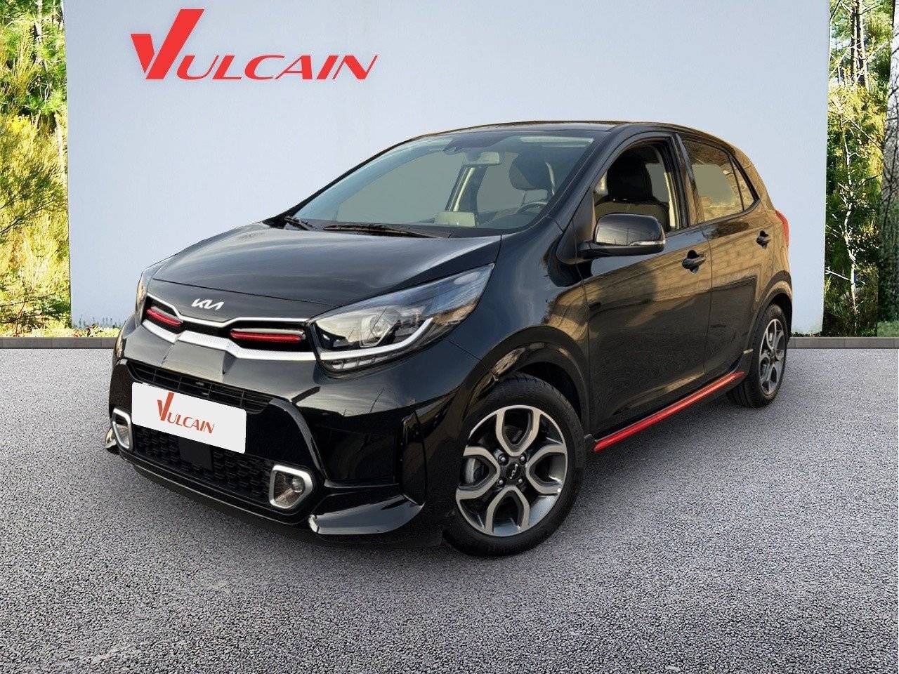 Image de l'annonce principale - Kia Picanto