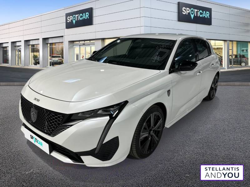 Image de l'annonce principale - Peugeot 308