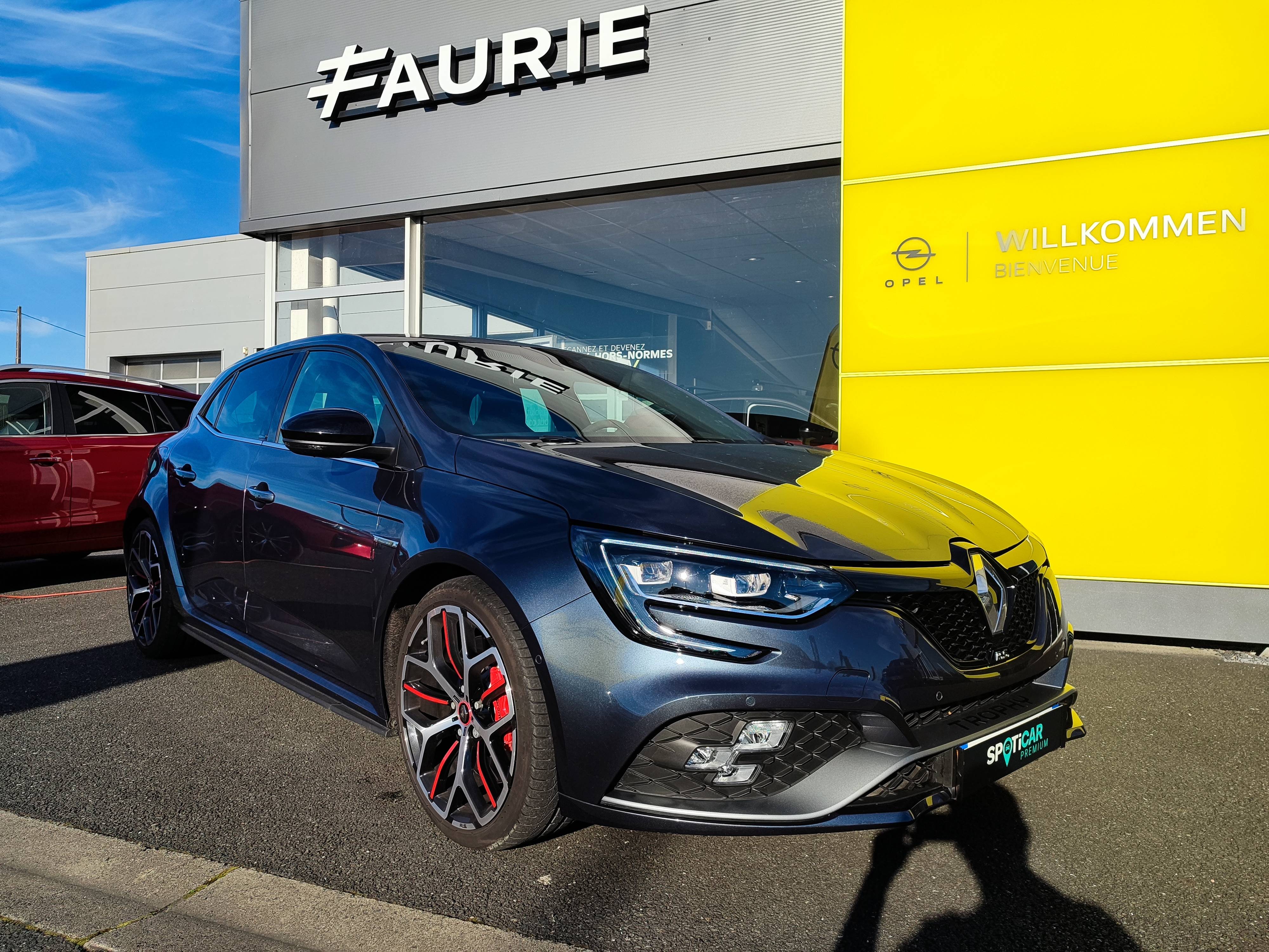 Image de l'annonce principale - Renault Megane