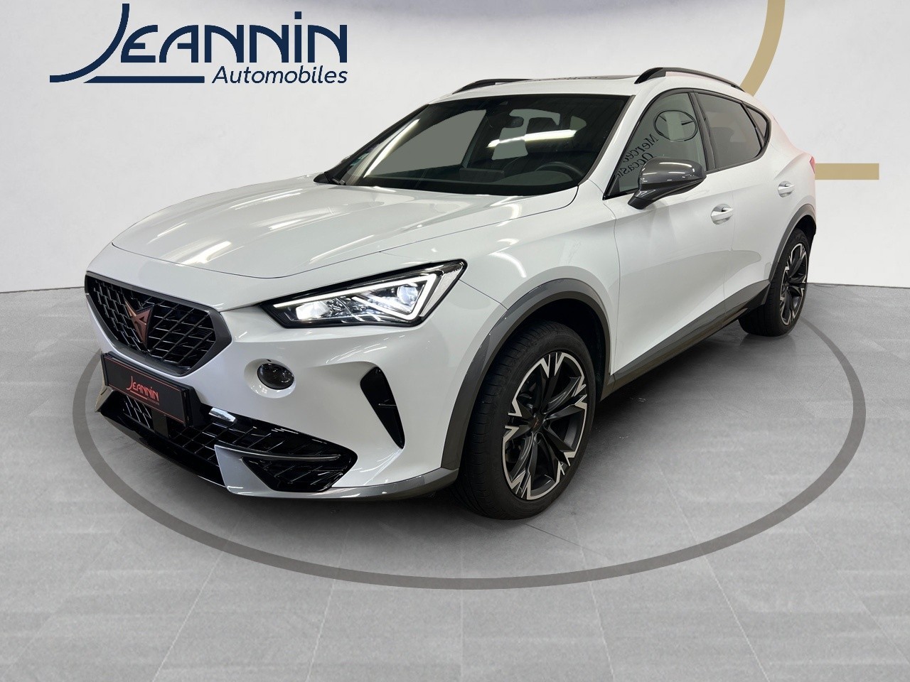 Image de l'annonce principale - Cupra Formentor