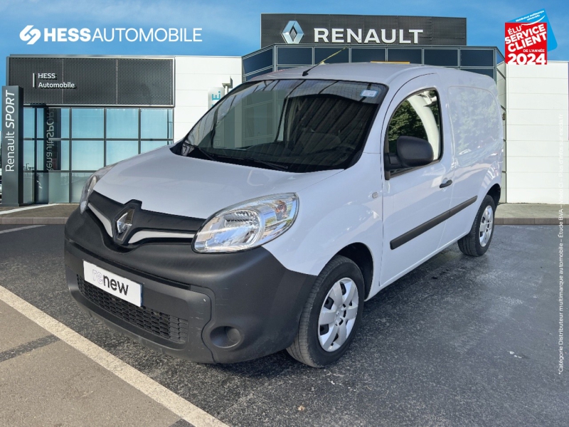 Image de l'annonce principale - Renault Kangoo