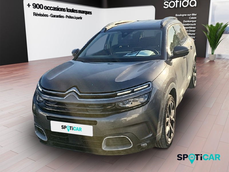 Image de l'annonce principale - Citroën C5 Aircross