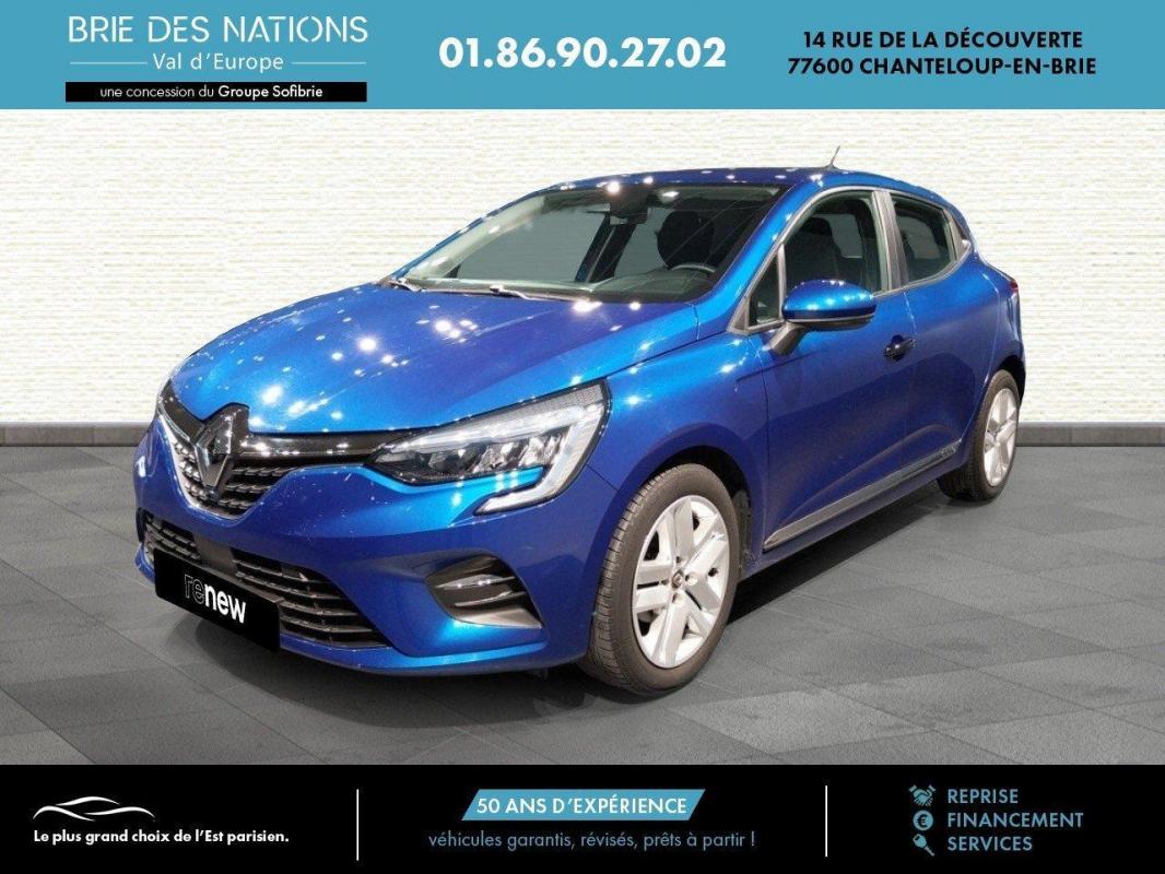 Image de l'annonce principale - Renault Clio