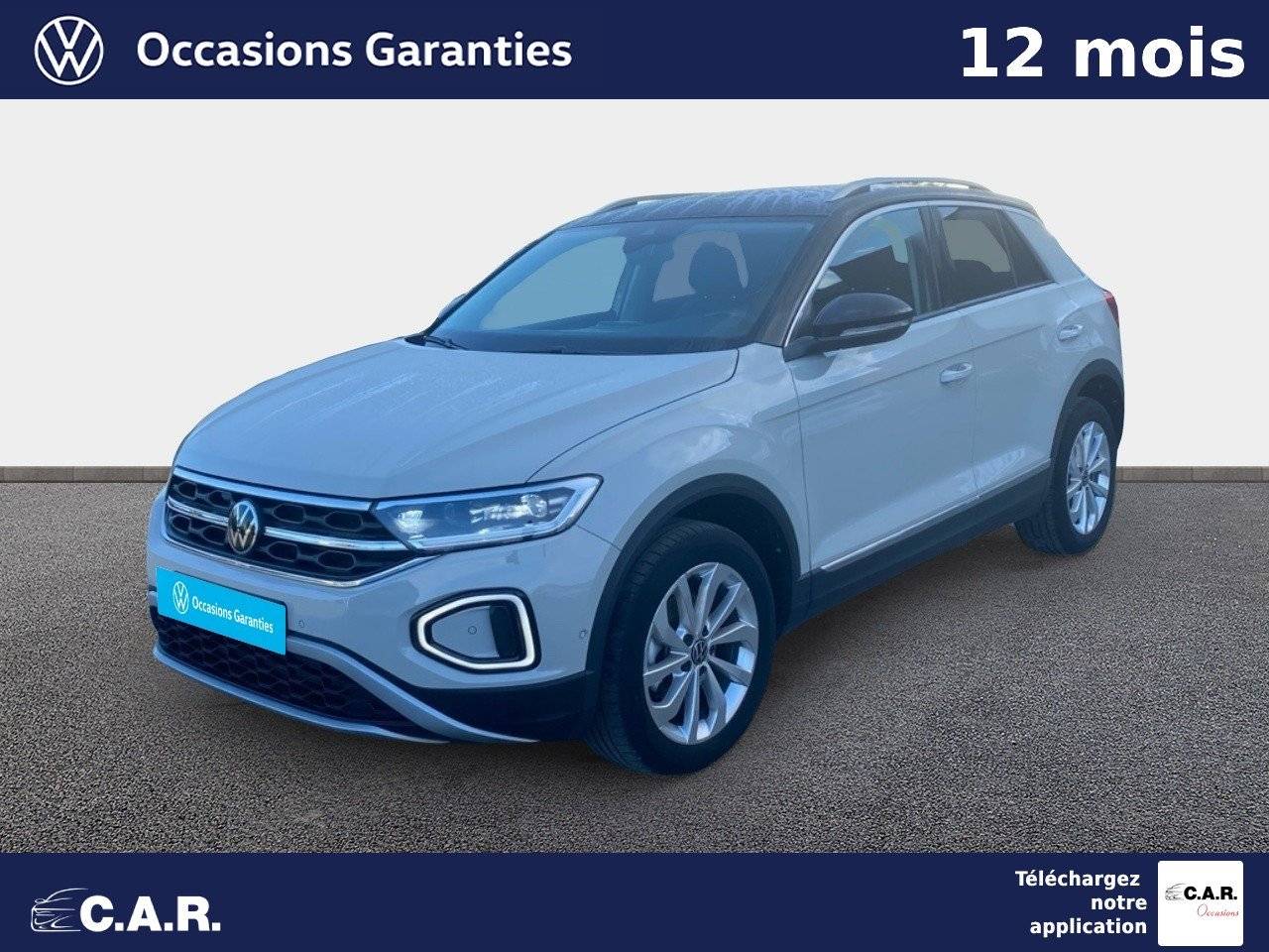 Image de l'annonce principale - Volkswagen T-Roc