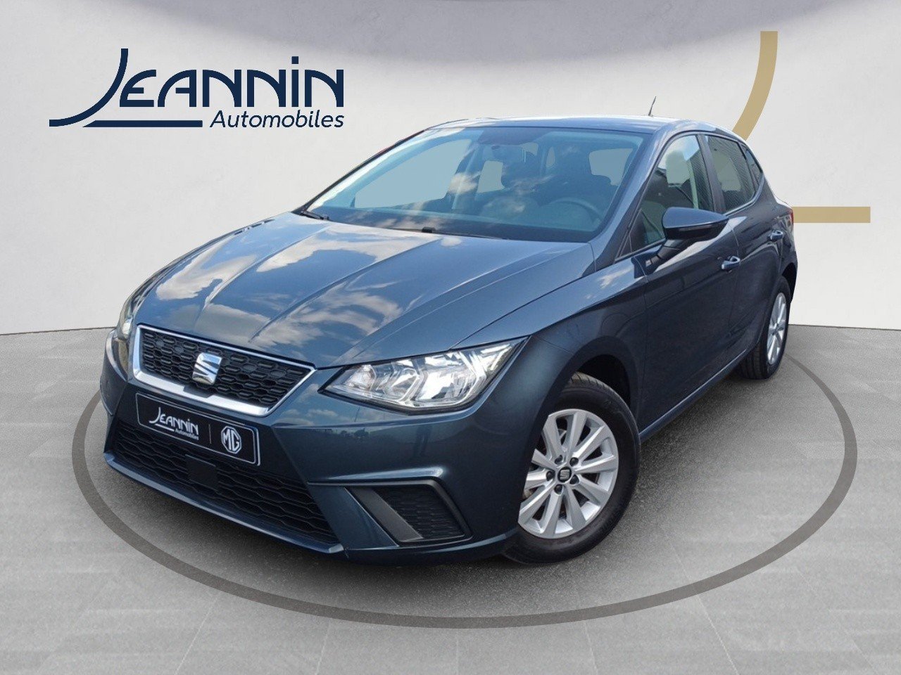 Image de l'annonce principale - SEAT Ibiza