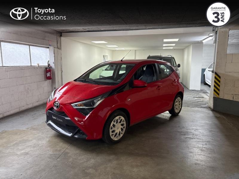 Image de l'annonce principale - Toyota Aygo