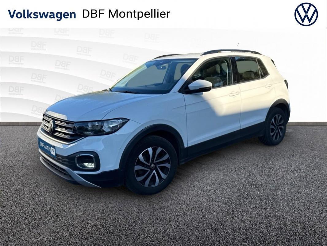 Image de l'annonce principale - Volkswagen T-Cross