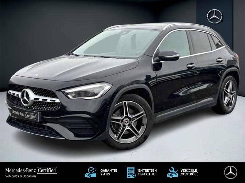 Image de l'annonce principale - Mercedes-Benz GLA