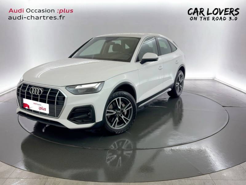 Image de l'annonce principale - Audi Q5 Sportback