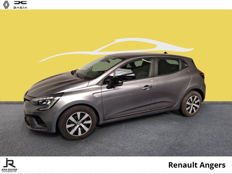 Image de l'annonce principale - Renault Clio