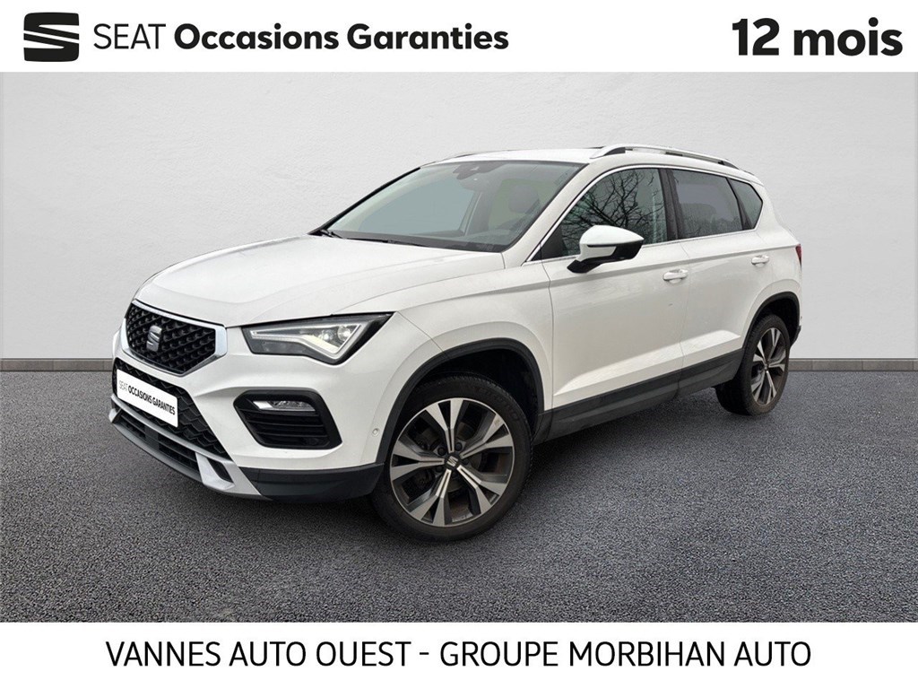 Image de l'annonce principale - SEAT Ateca