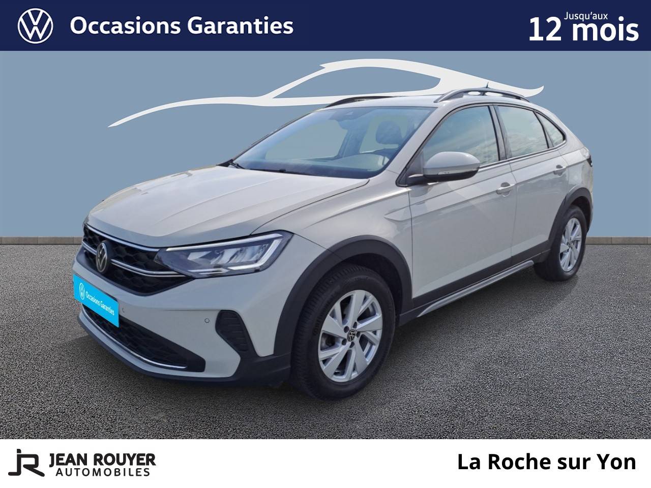 Image de l'annonce principale - Volkswagen Taigo