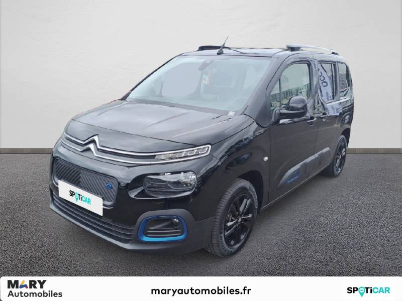 Image de l'annonce principale - Citroën Berlingo Van