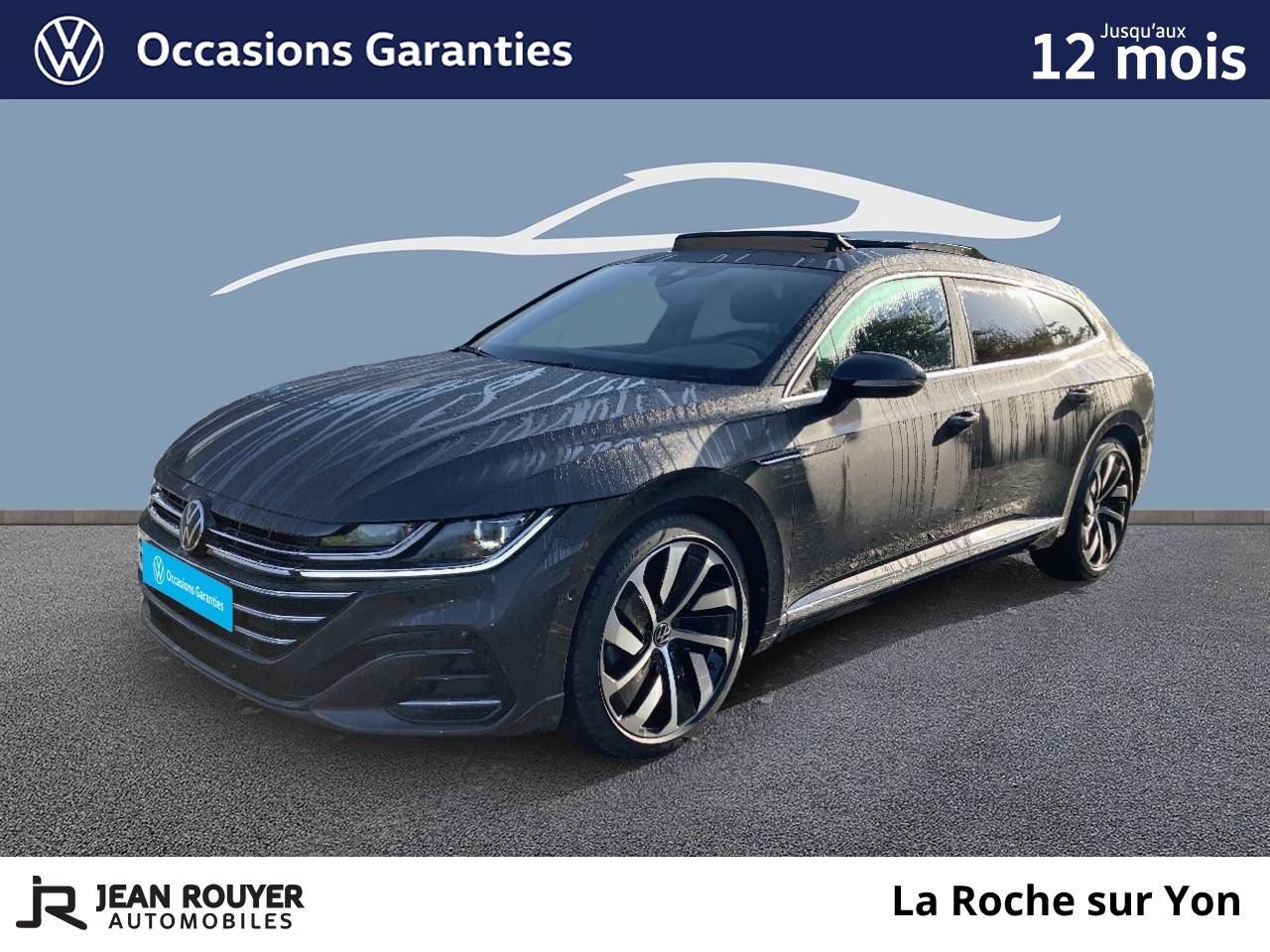 Image de l'annonce principale - Volkswagen Arteon Shooting Brake