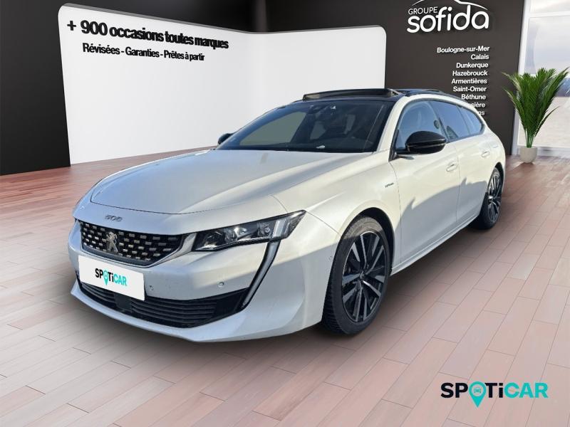 Image de l'annonce principale - Peugeot 508 SW