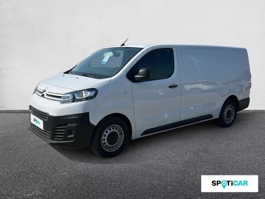 Image de l'annonce principale - Citroën Jumpy