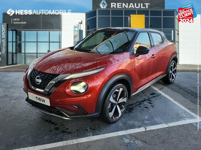 Image de l'annonce principale - Nissan Juke