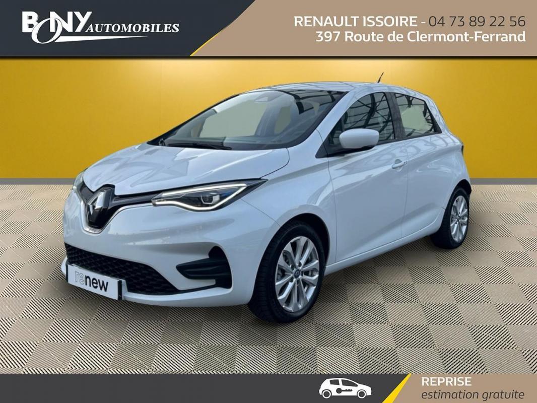 Image de l'annonce principale - Renault Zoe