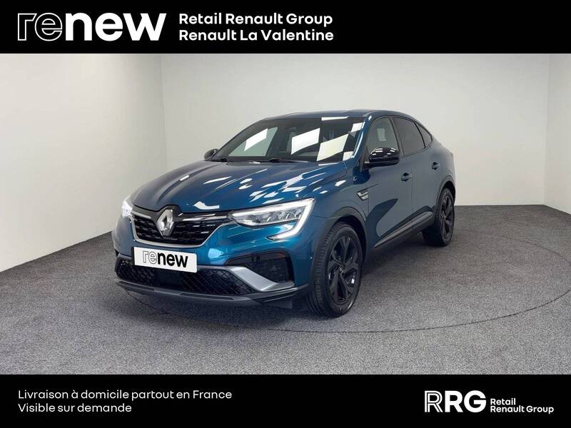 Image de l'annonce principale - Renault Arkana