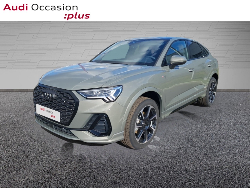 Image de l'annonce principale - Audi Q3