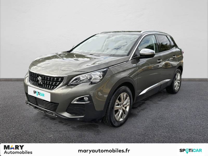 Image de l'annonce principale - Peugeot 3008