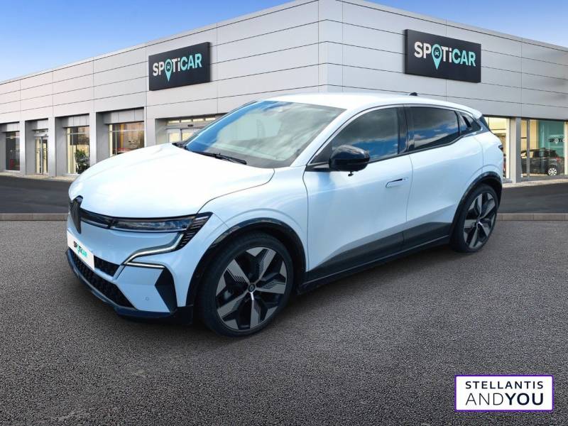 Image de l'annonce principale - Renault Megane E Tech