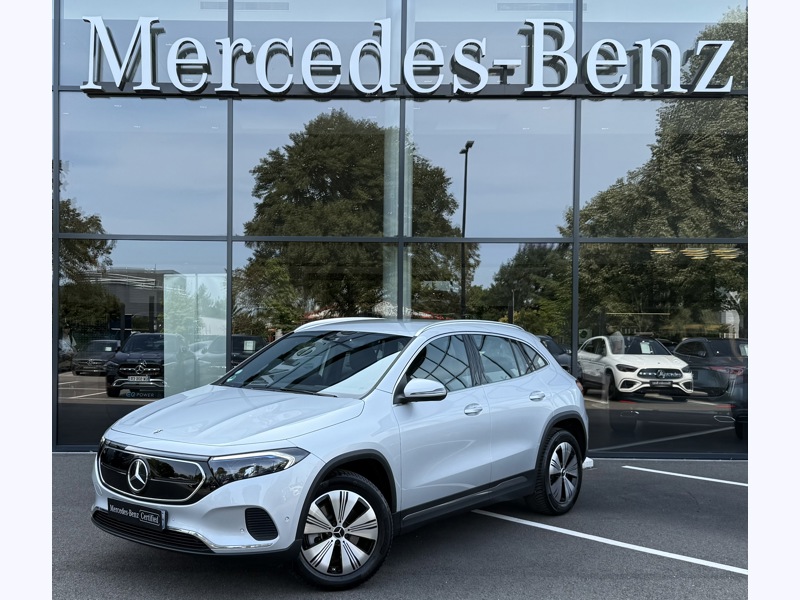 Image de l'annonce principale - Mercedes-Benz EQA