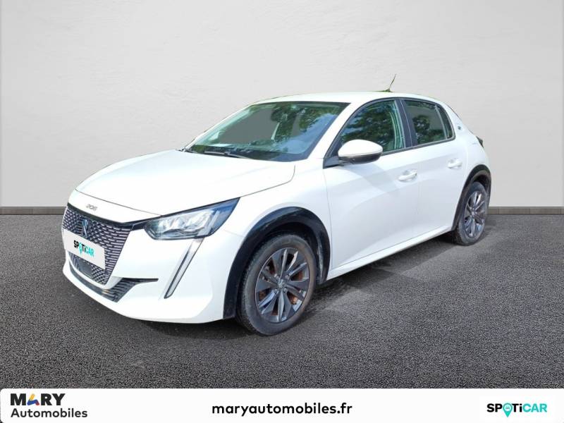 Image de l'annonce principale - Peugeot e-208