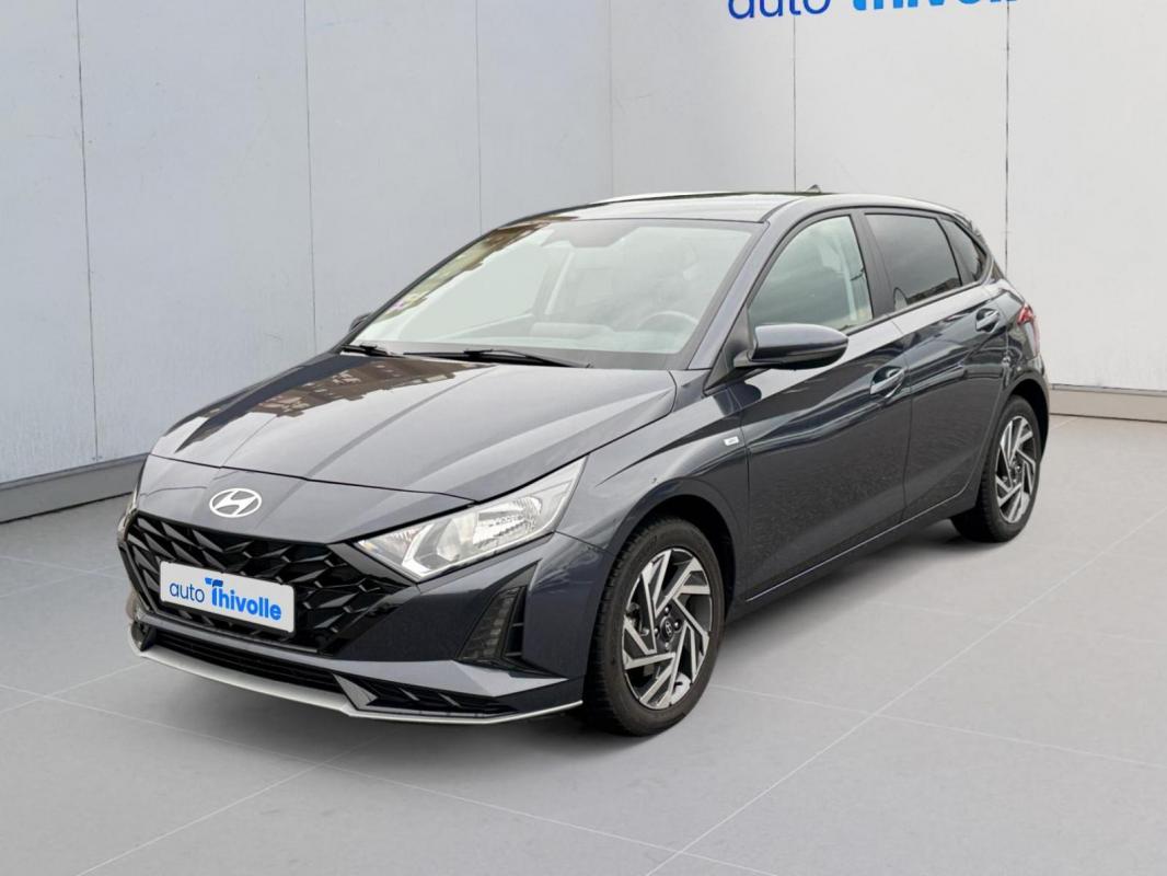Image de l'annonce principale - Hyundai i20