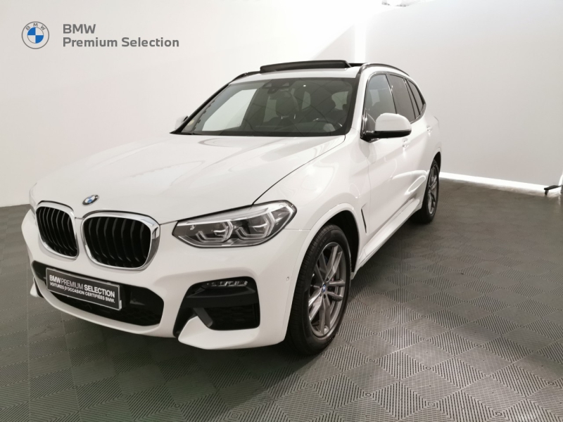 Image de l'annonce principale - BMW X3