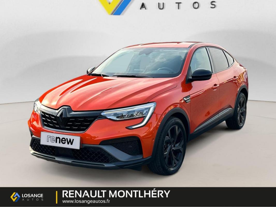Image de l'annonce principale - Renault Arkana