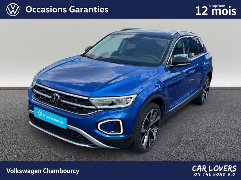 Image de l'annonce principale - Volkswagen T-Roc