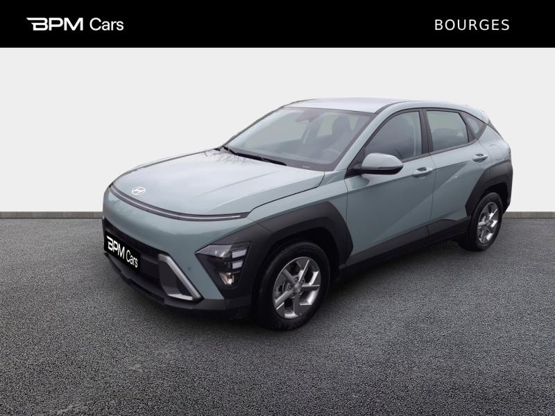 Image de l'annonce principale - Hyundai Kona