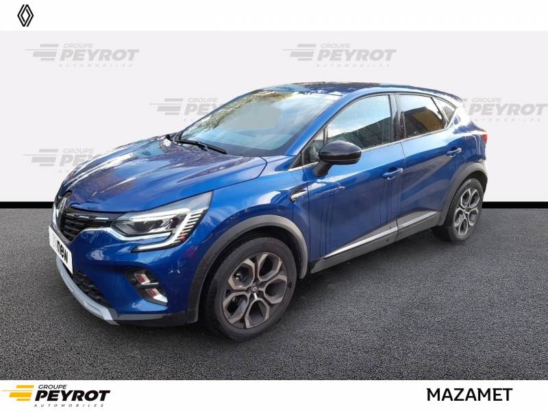 Image de l'annonce principale - Renault Captur