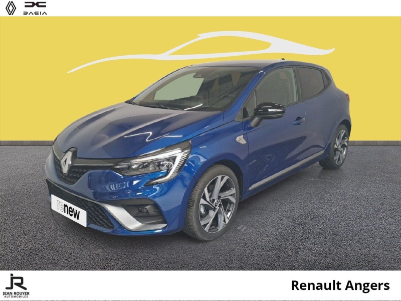 Image de l'annonce principale - Renault Clio