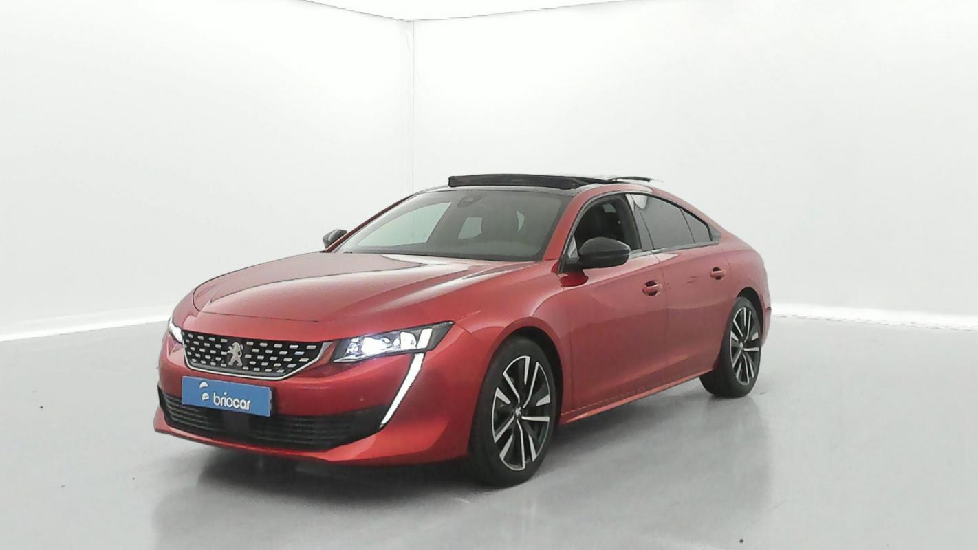 Image de l'annonce principale - Peugeot 508