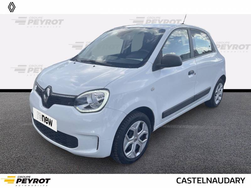 Image de l'annonce principale - Renault Twingo