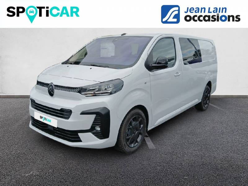 Image de l'annonce principale - Citroën Jumpy