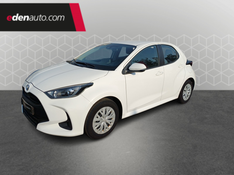 Image de l'annonce principale - Toyota Yaris