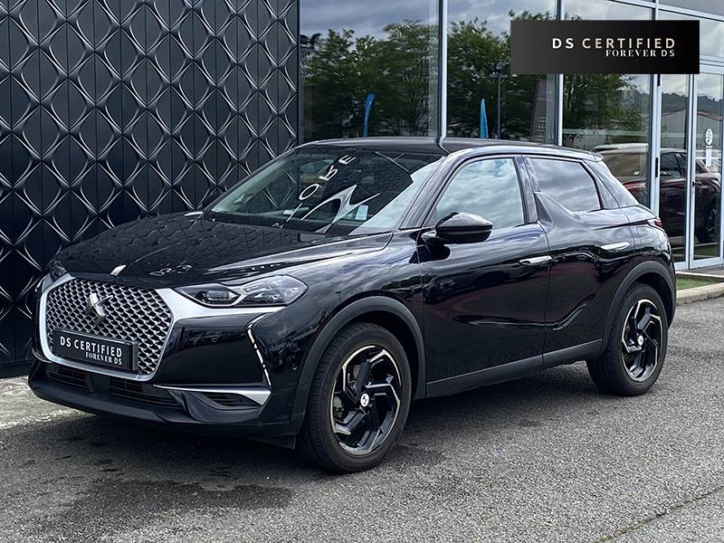 Image de l'annonce principale - DS DS 3 Crossback