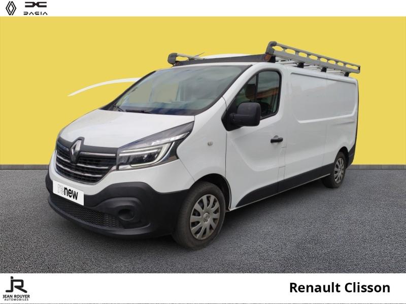 Image de l'annonce principale - Renault Trafic