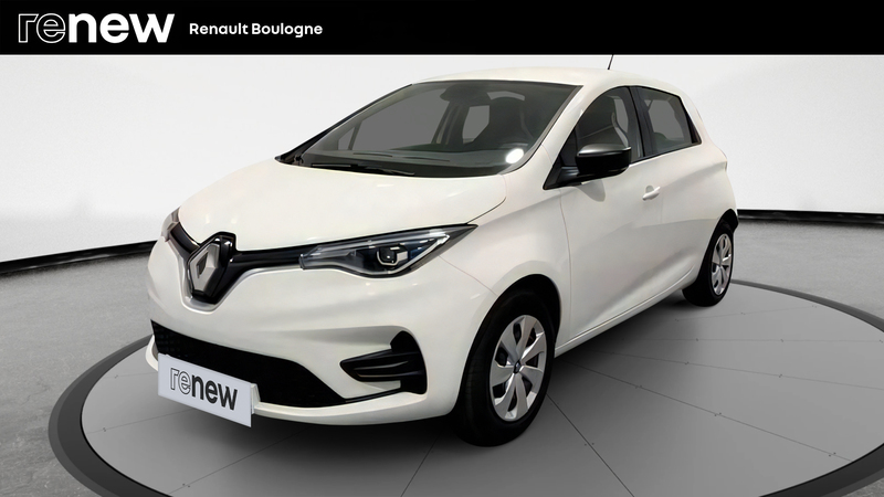 Image de l'annonce principale - Renault Zoe