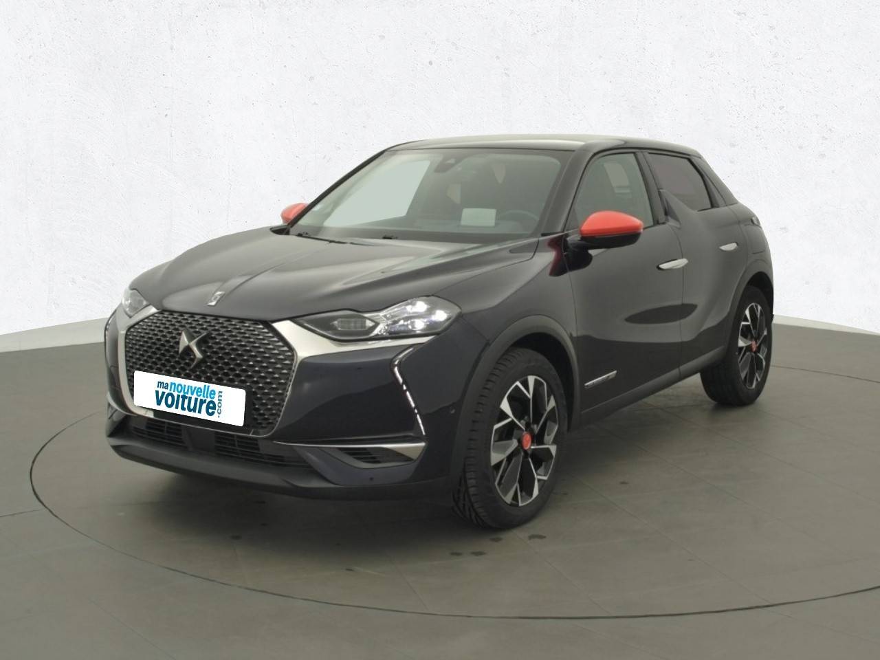 Image de l'annonce principale - DS DS 3 Crossback