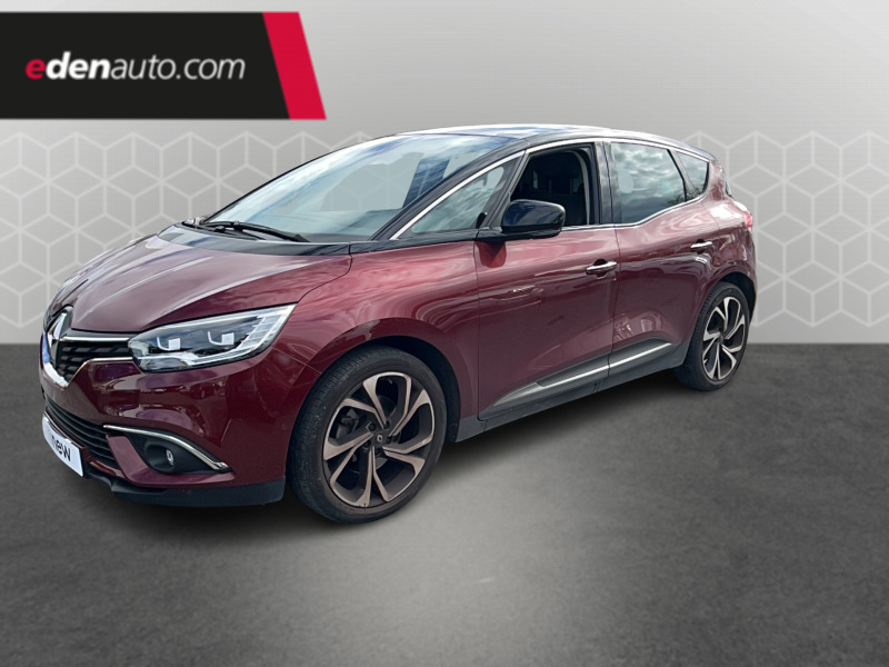 Image de l'annonce principale - Renault Scénic