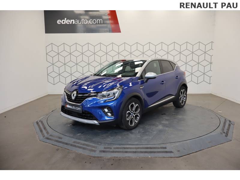 Image de l'annonce principale - Renault Captur