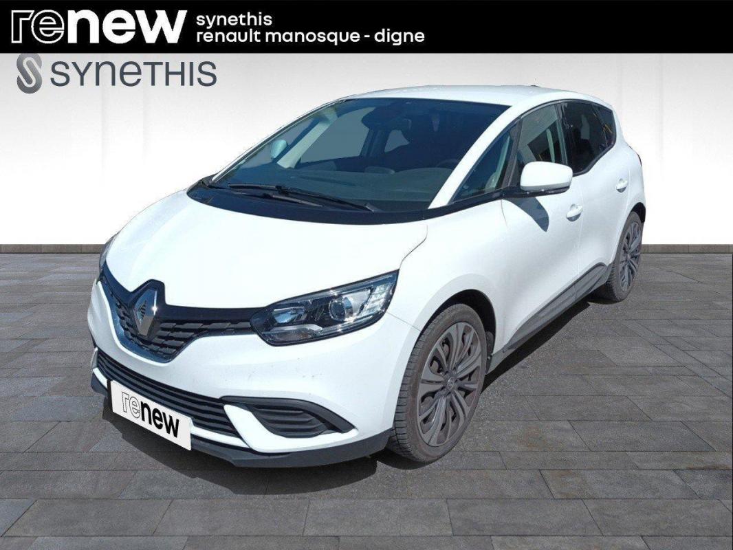 Image de l'annonce principale - Renault Scenic