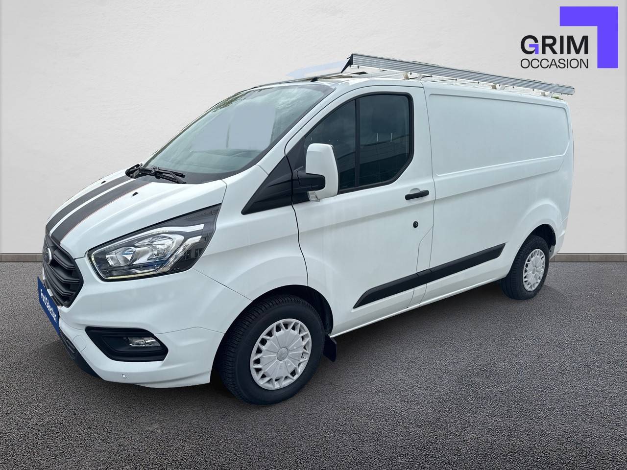 Image de l'annonce principale - Ford Transit Custom